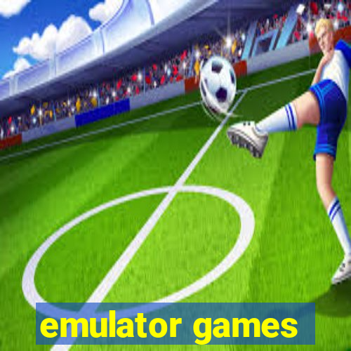 emulator games